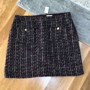 NWT Loft Skirt Size 14!